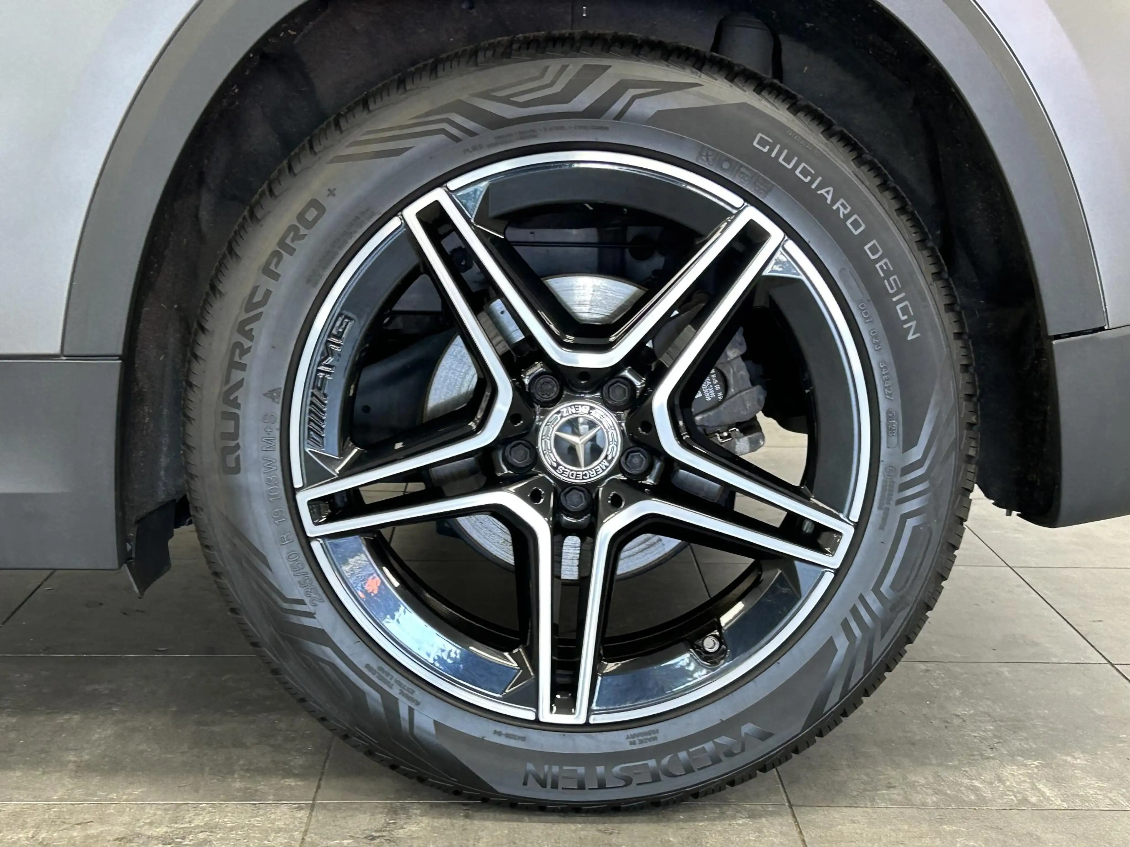 Mercedes-Benz GLA 200 AMG Line | Pano | Trekhaak | Memory | Mat grijs | — photo 30