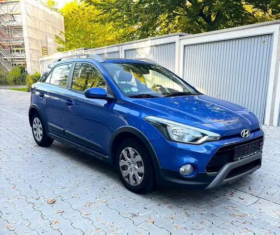 Hyundai i20 Active Select