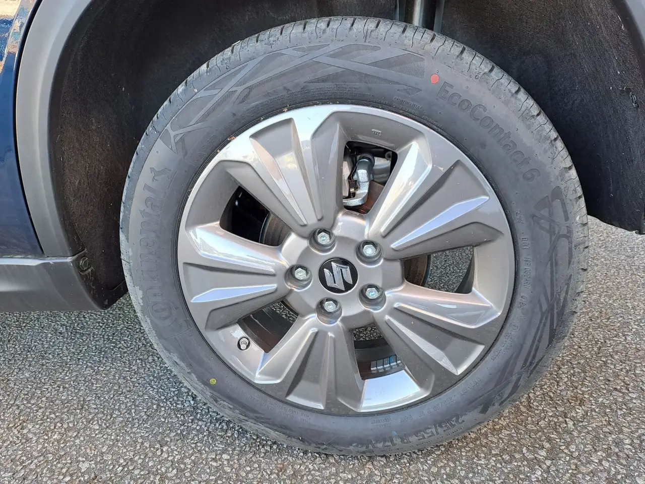 Suzuki Vitara 1.5 Comfort 4x2 "Shinkai" Sondermodell 12