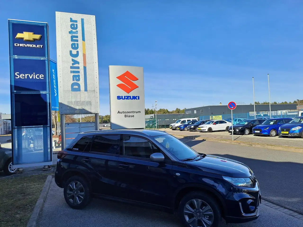 Suzuki Vitara 1.5 Comfort 4x2 "Shinkai" Sondermodell 2