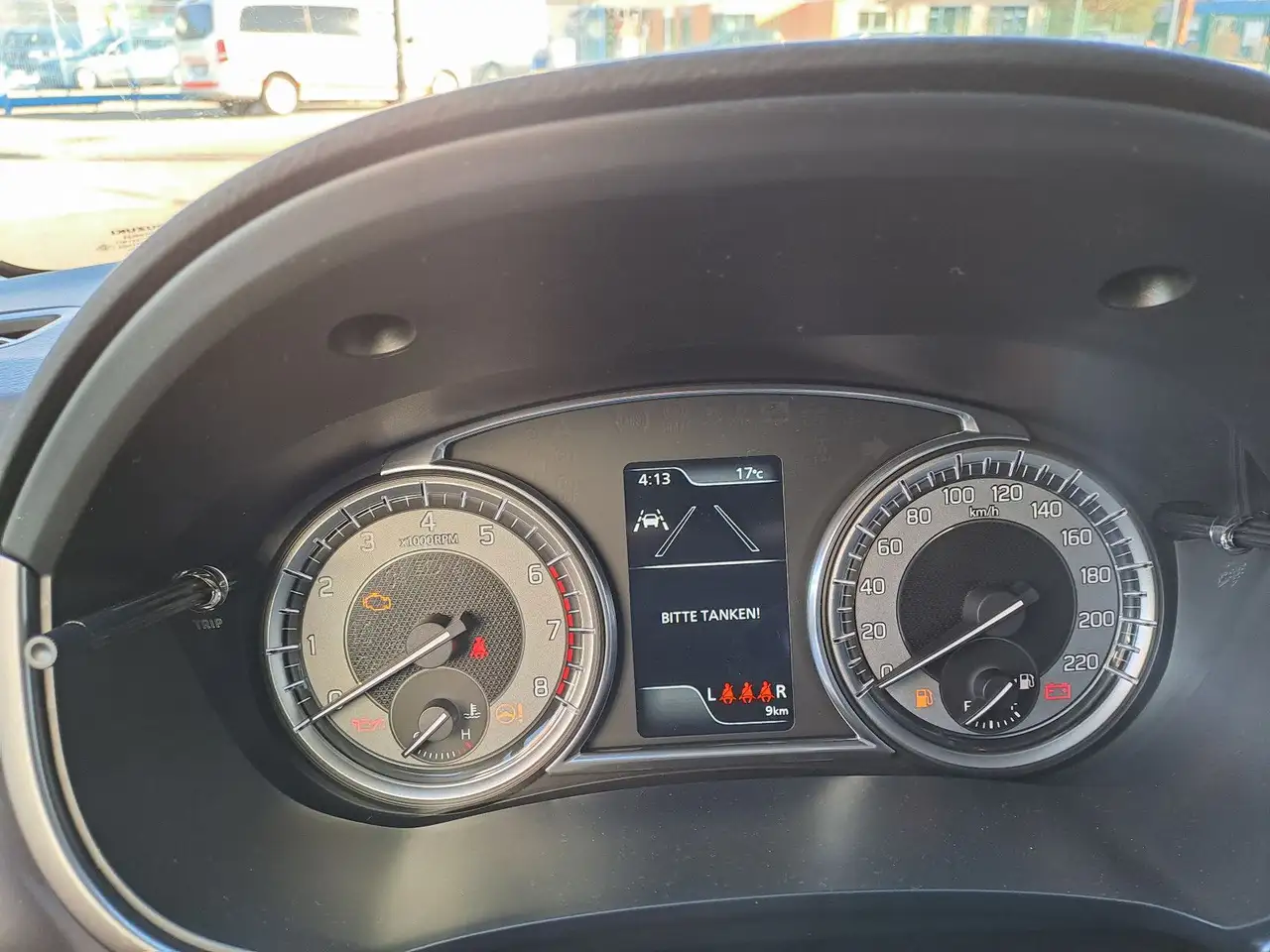 Suzuki Vitara 1.5 Comfort 4x2 "Shinkai" Sondermodell 9