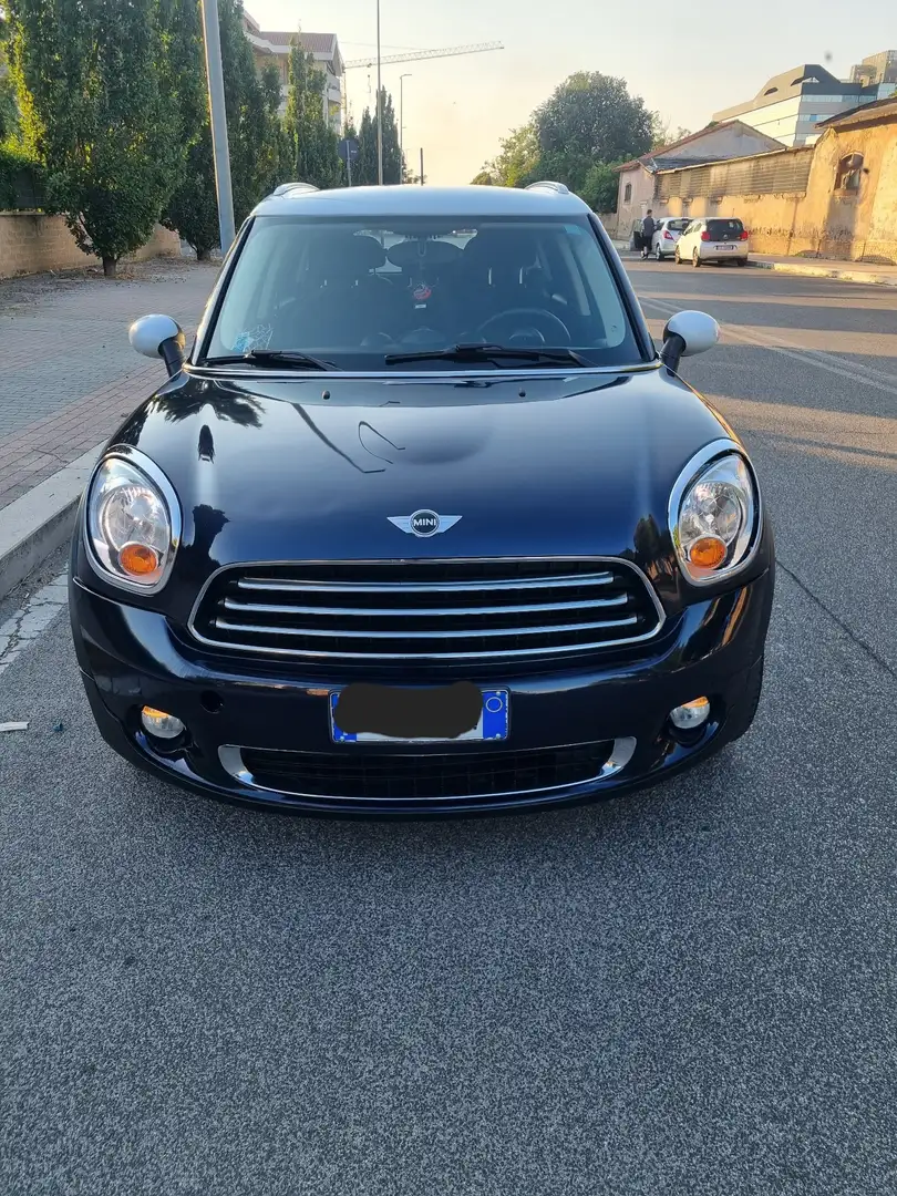 MINI Cooper Countryman 1.6 E6 - 1