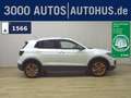 Volkswagen T-Cross 1.5 TSI Style LED Navi KeyLess ACC Blanc - thumbnail 1