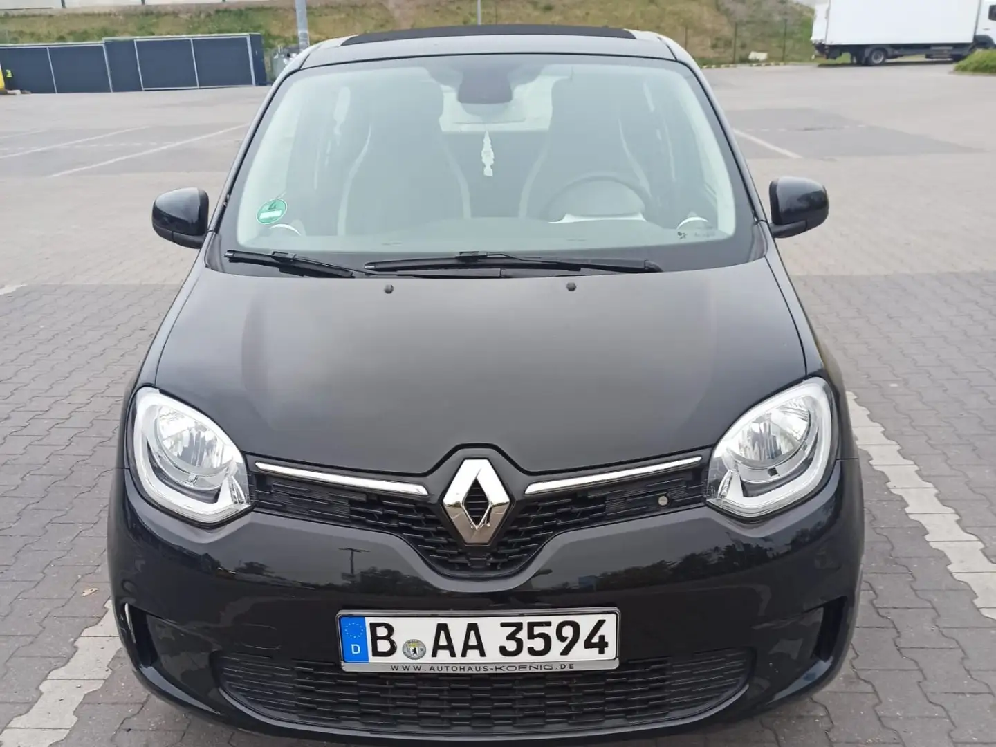 Renault Twingo Limited - 1
