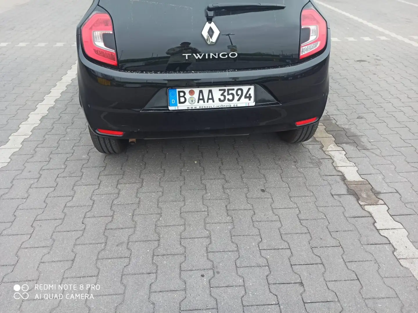Renault Twingo Limited - 2