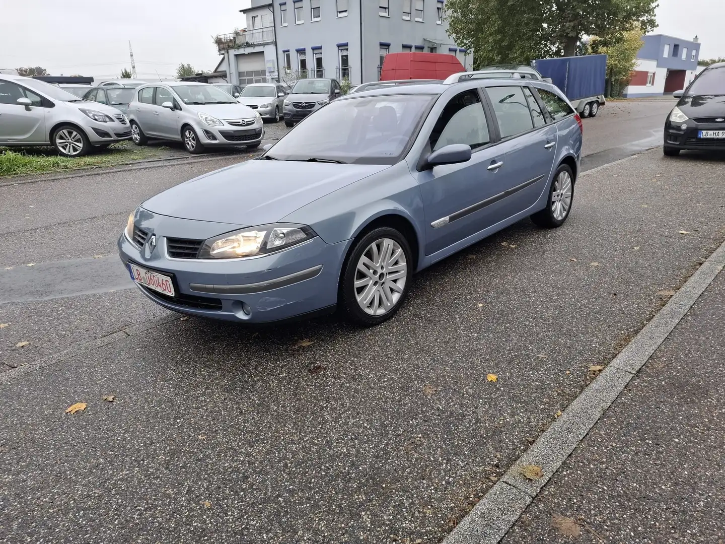 Renault Laguna Dynamique  1.Hand - 1