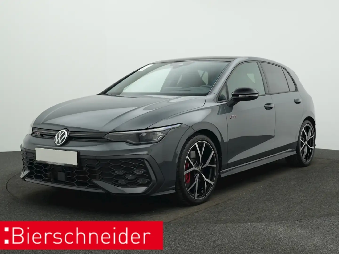 Volkswagen Golf GTI 8 2.0 TSI DSG BLACK STYLE PANO H&K-SOUND 19 ESTORI Grau - 1