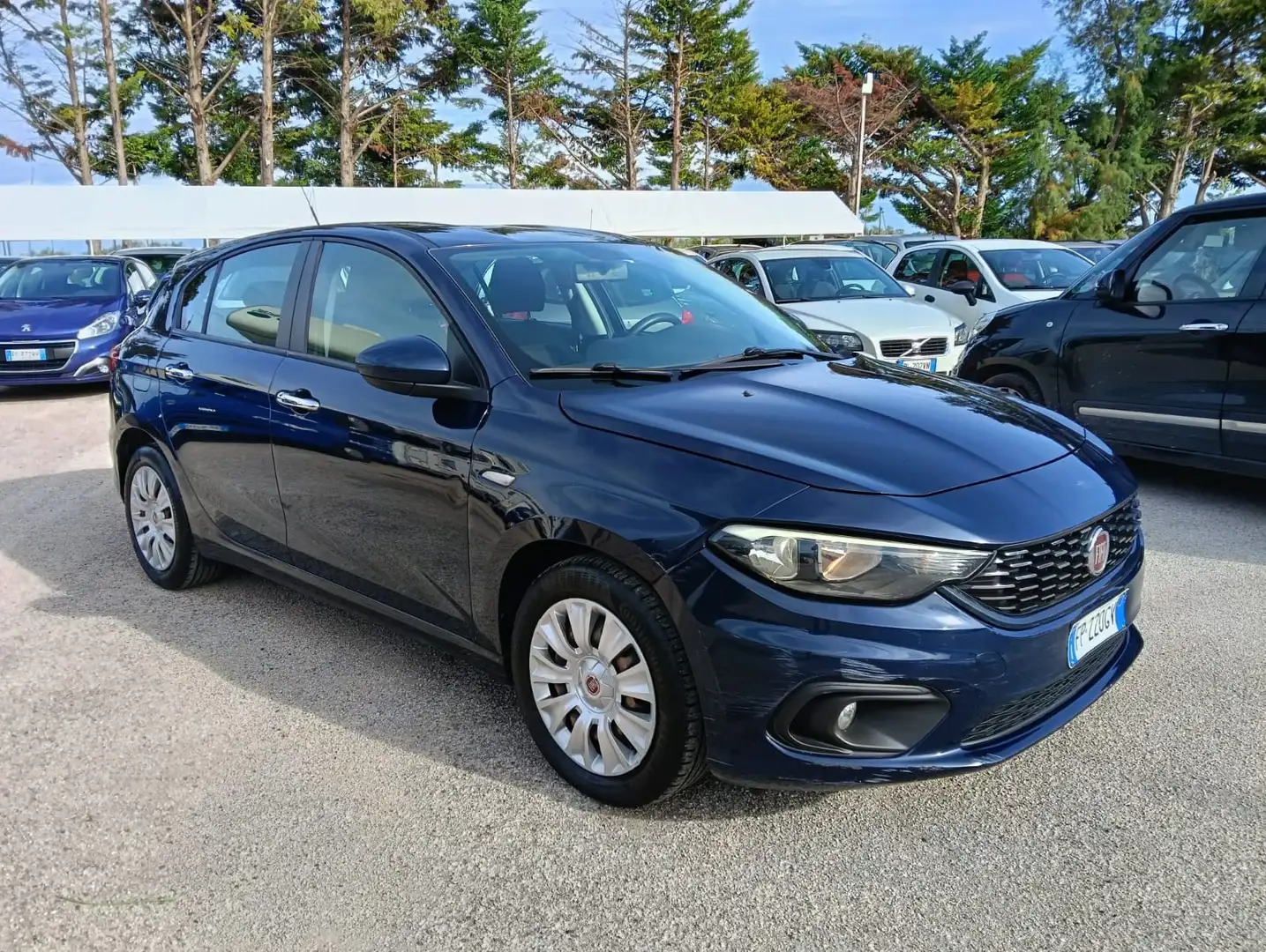 Fiat Tipo 1.3 MTJ 95cv easy - 1