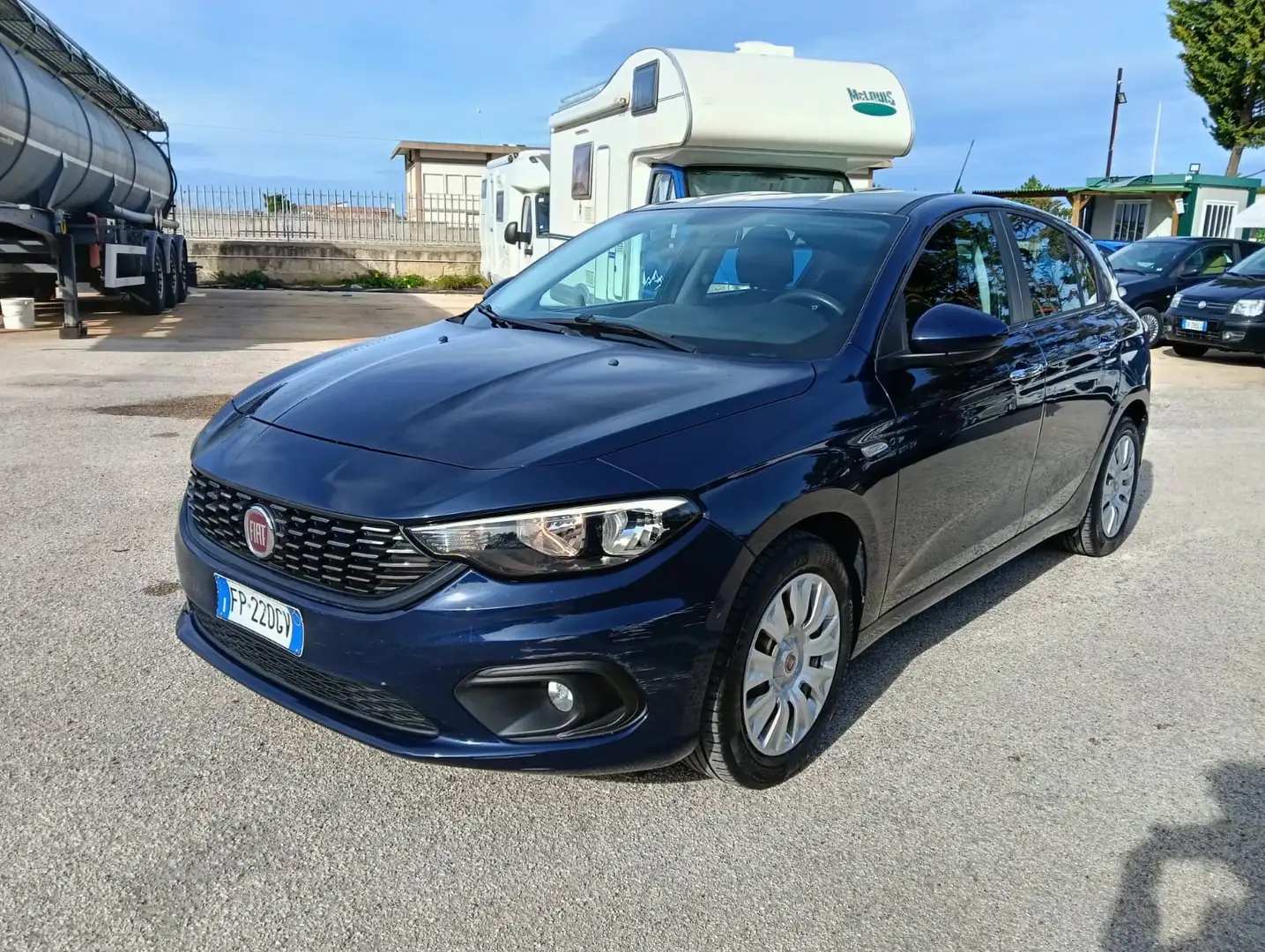Fiat Tipo 1.3 MTJ 95cv easy - 2