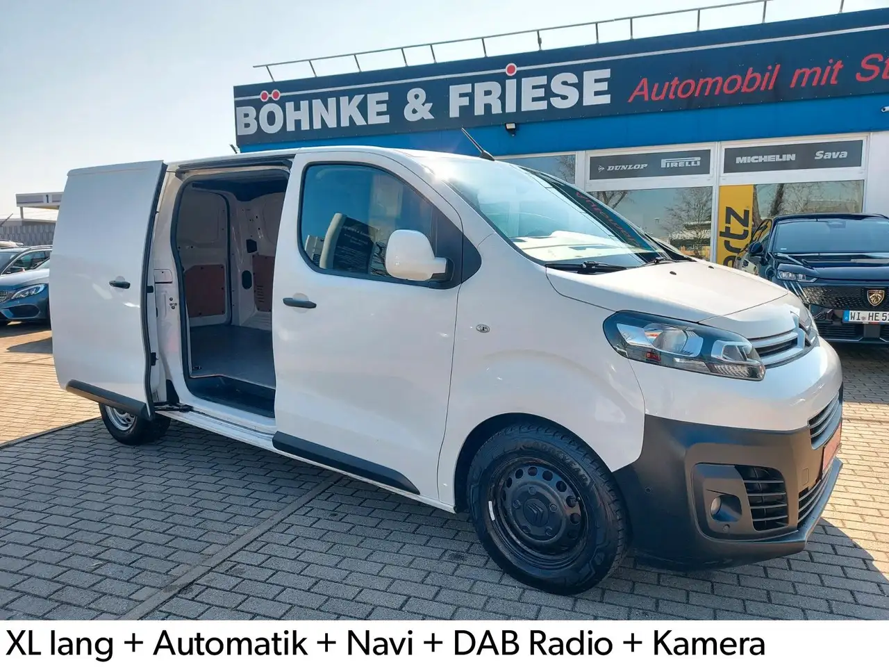 Citroen Jumpy