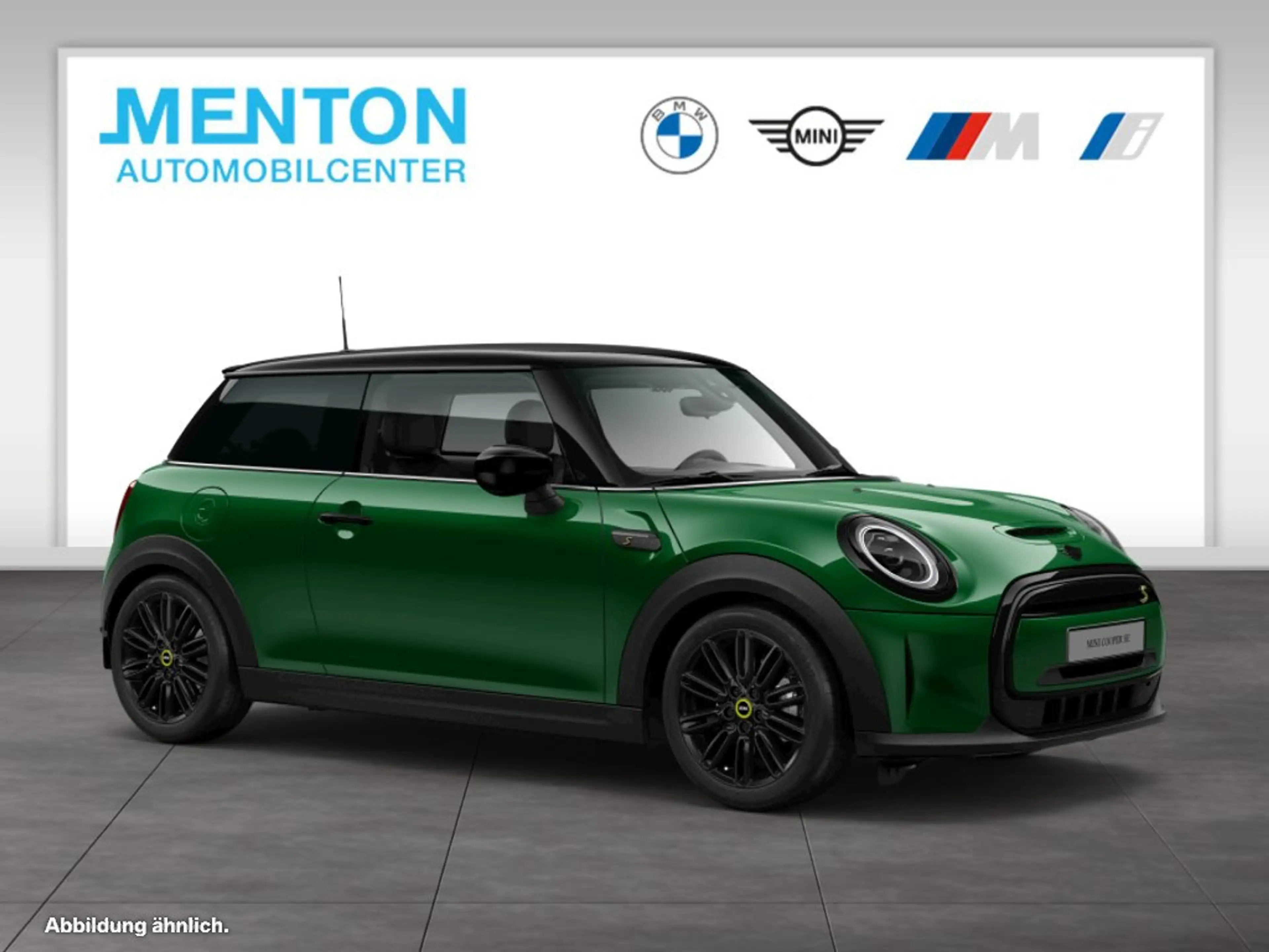 MINI Cooper SE 3-Türer (ab 2020) DAB LED RFK Navi — photo 10
