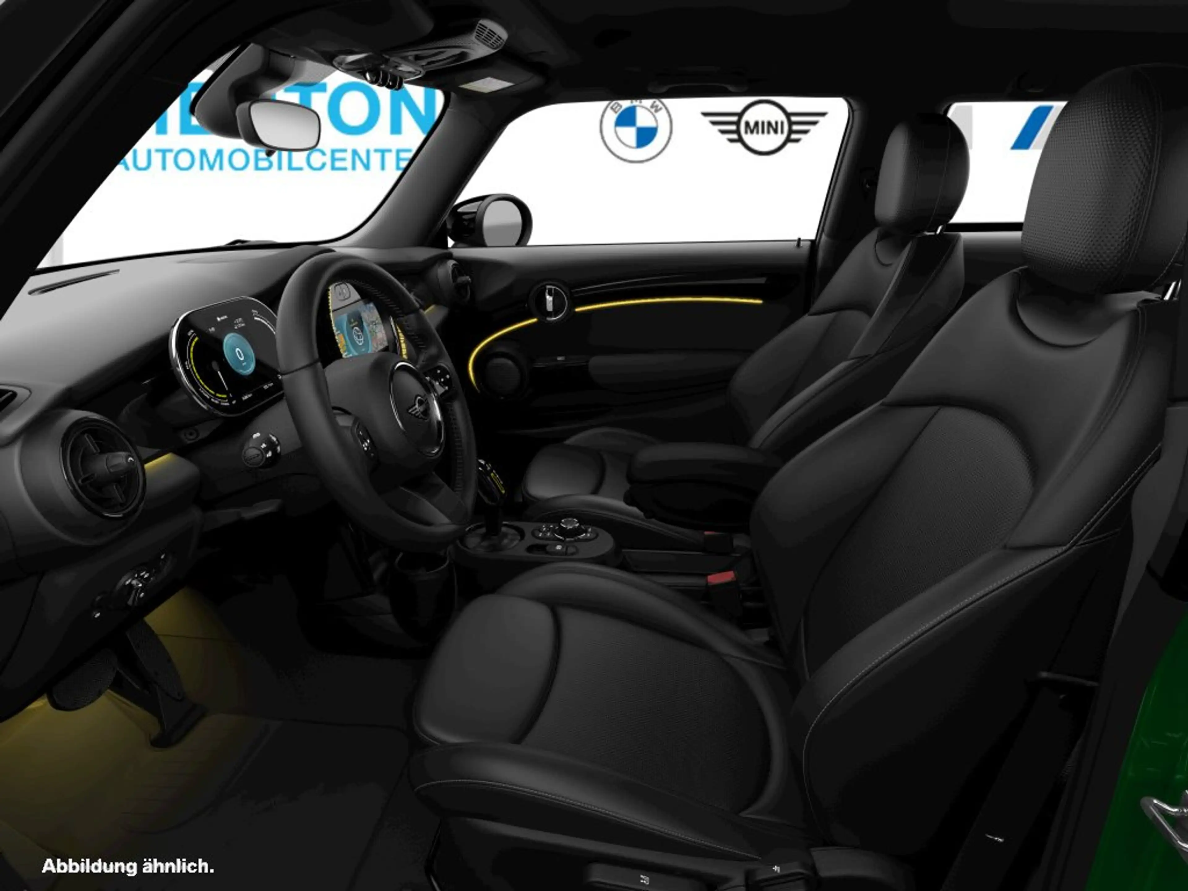 MINI Cooper SE 3-Türer (ab 2020) DAB LED RFK Navi — photo 4