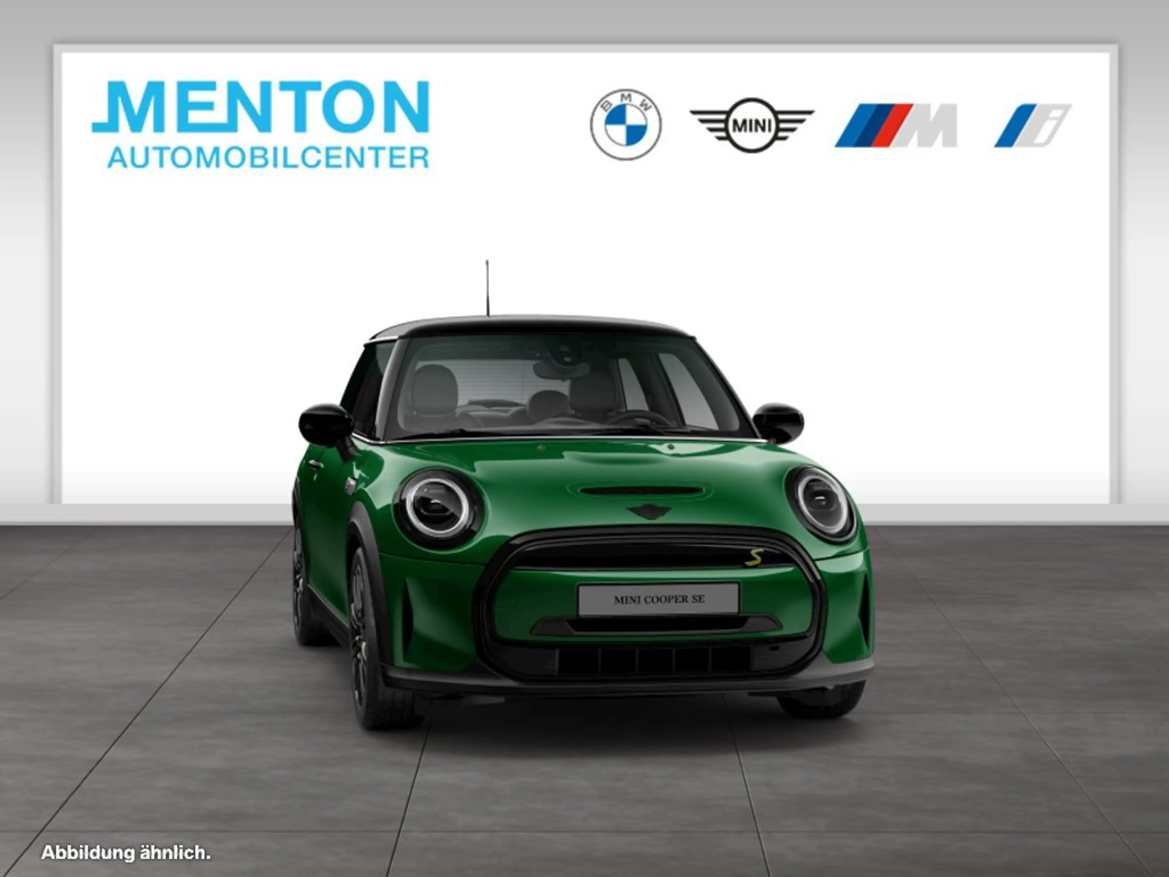 MINI Cooper SE 3-Türer (ab 2020) DAB LED RFK Navi — photo 11