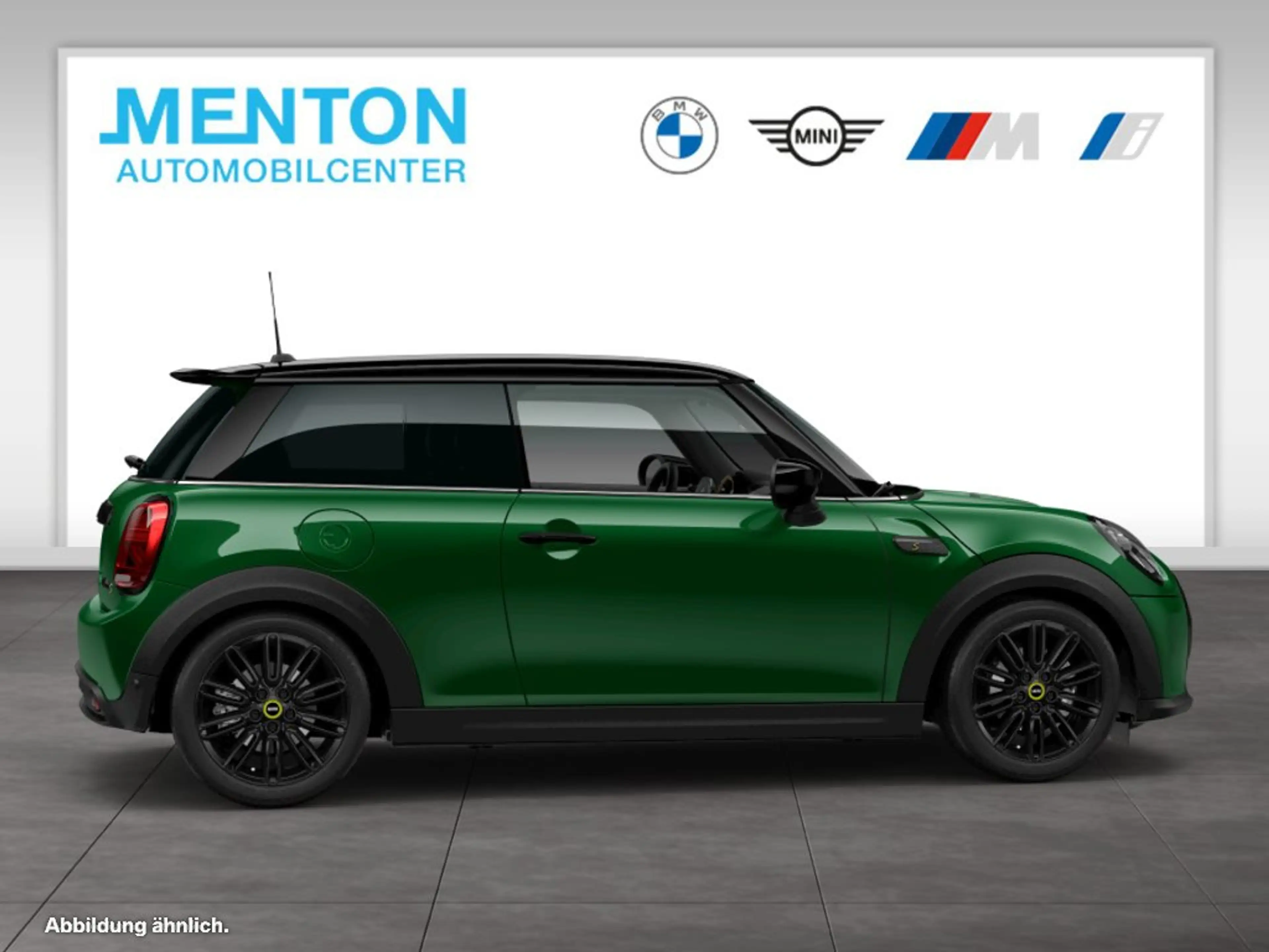 MINI Cooper SE 3-Türer (ab 2020) DAB LED RFK Navi — photo 9