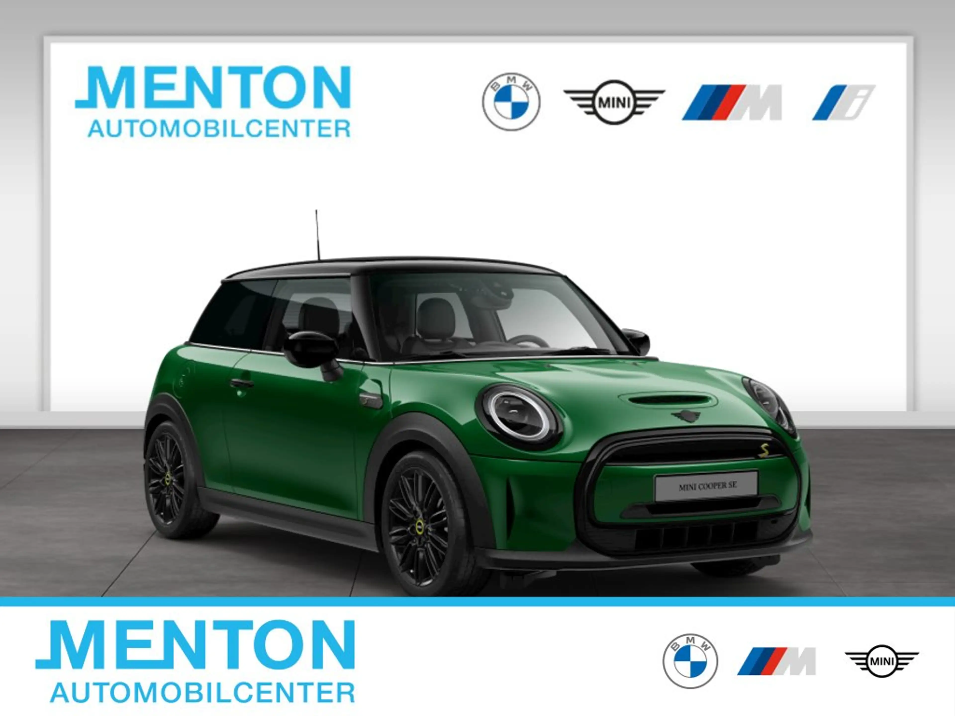 MINI Cooper SE 3-Türer (ab 2020) DAB LED RFK Navi