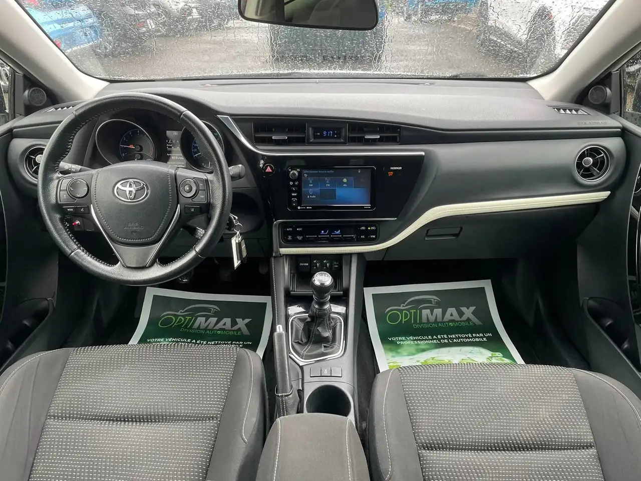 Toyota Corolla снимка Toyota Corolla