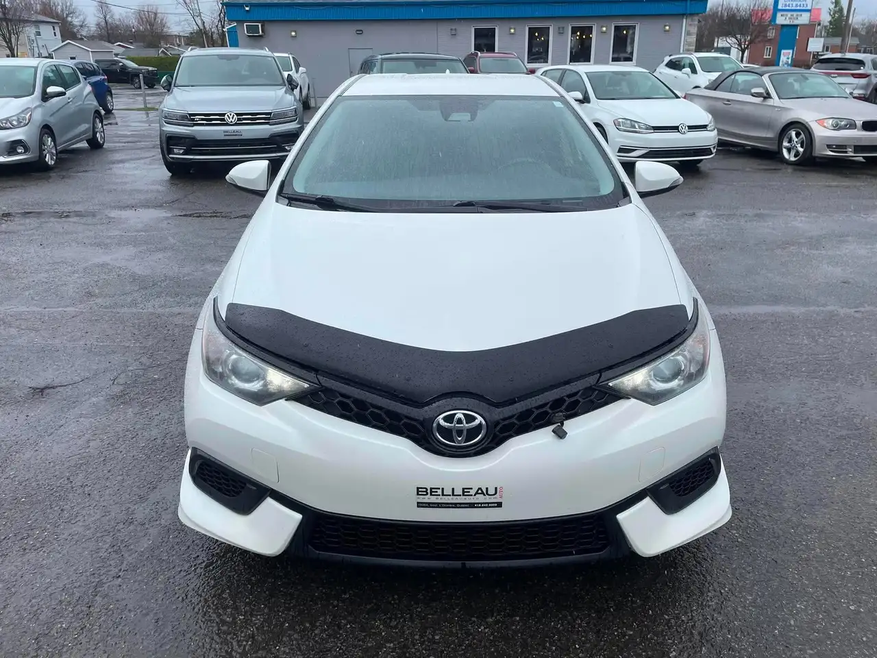 Toyota Corolla снимка Toyota Corolla