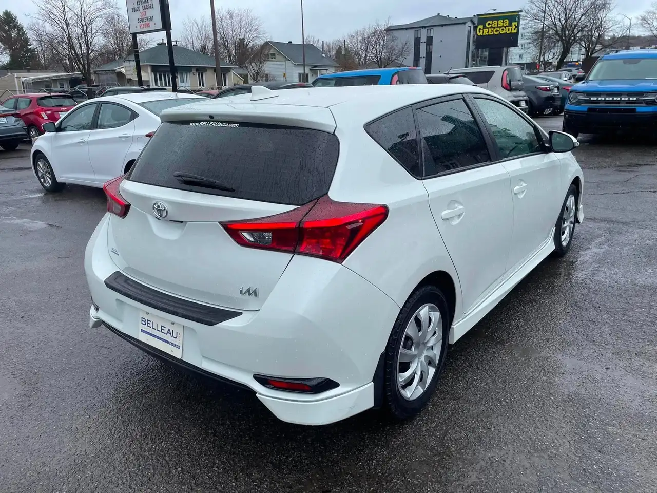 Toyota Corolla снимка Toyota Corolla