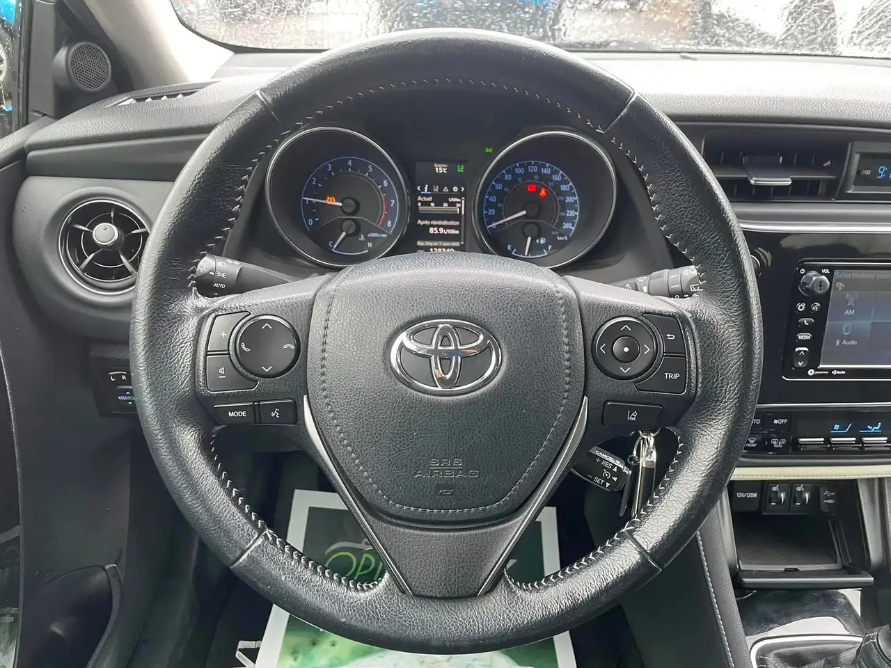 Toyota Corolla снимка Toyota Corolla