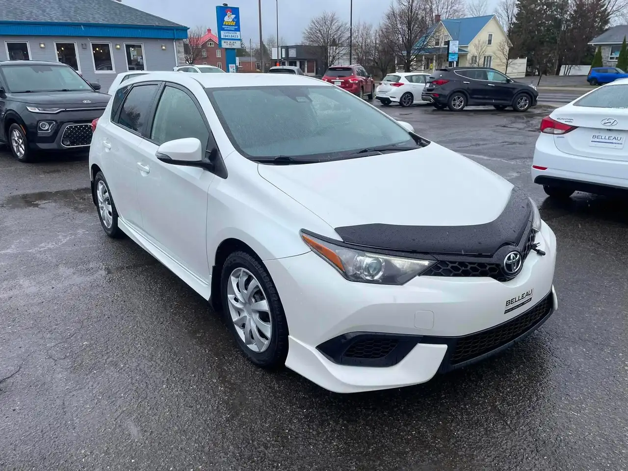 Toyota Corolla снимка Toyota Corolla