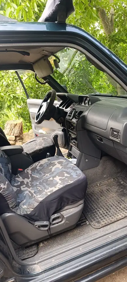 Mitsubishi Pajero 2500 TD GL, foto 6