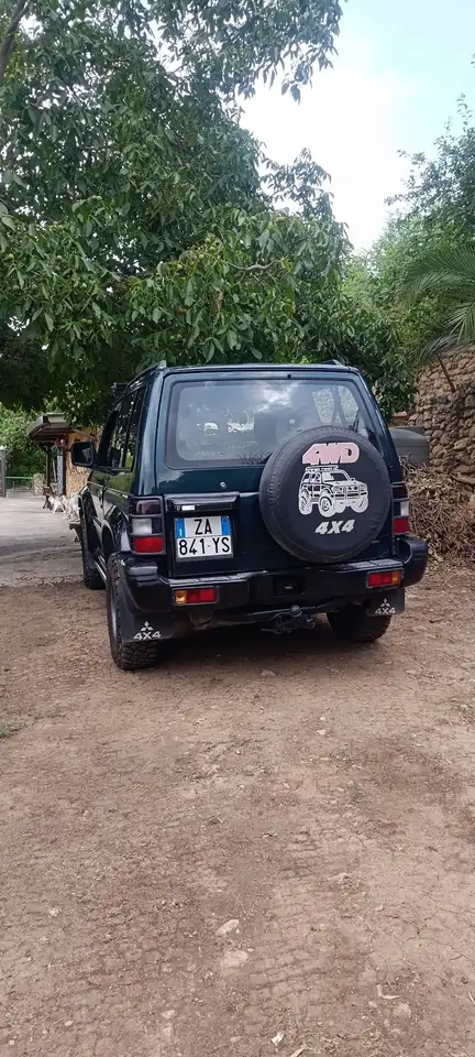 Mitsubishi Pajero 2500 TD GL, foto 3