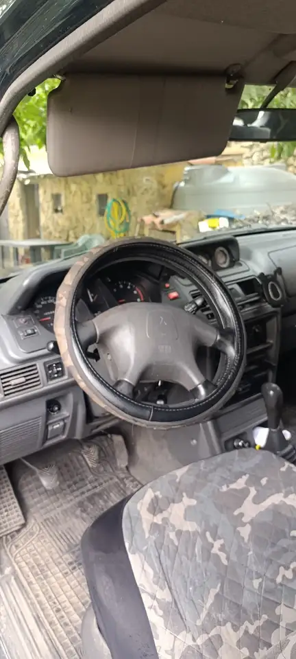 Mitsubishi Pajero 2500 TD GL, foto 5