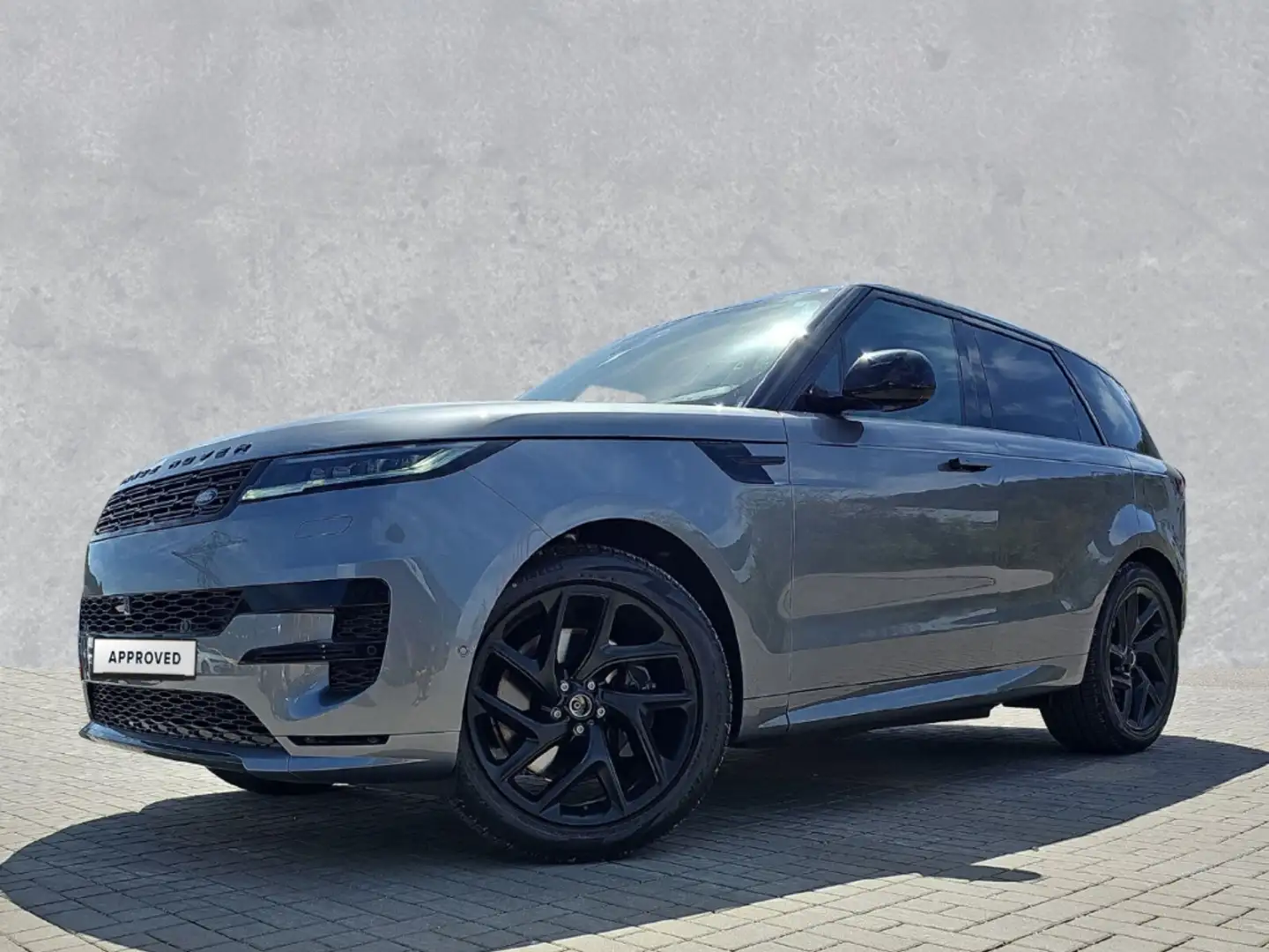 Land Rover Range Rover Sport P460e Dynamic SE Grey - 1