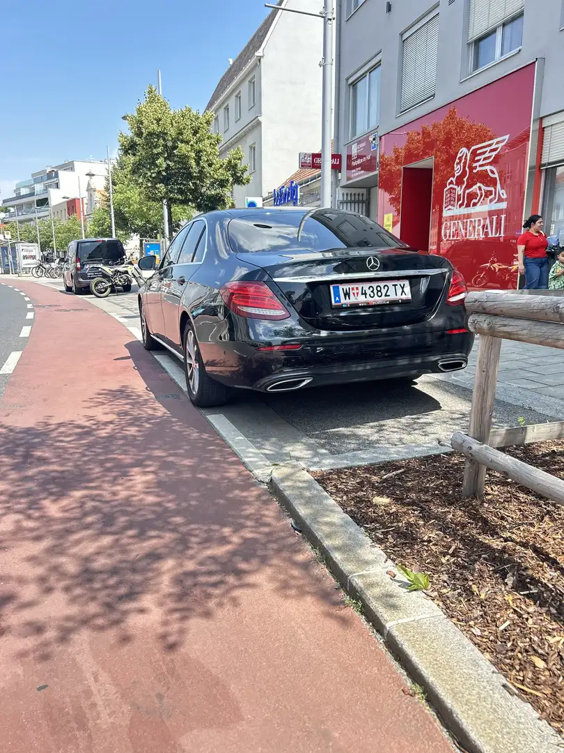 Mercedes-Benz E 200 d Exclusive Aut. - 2