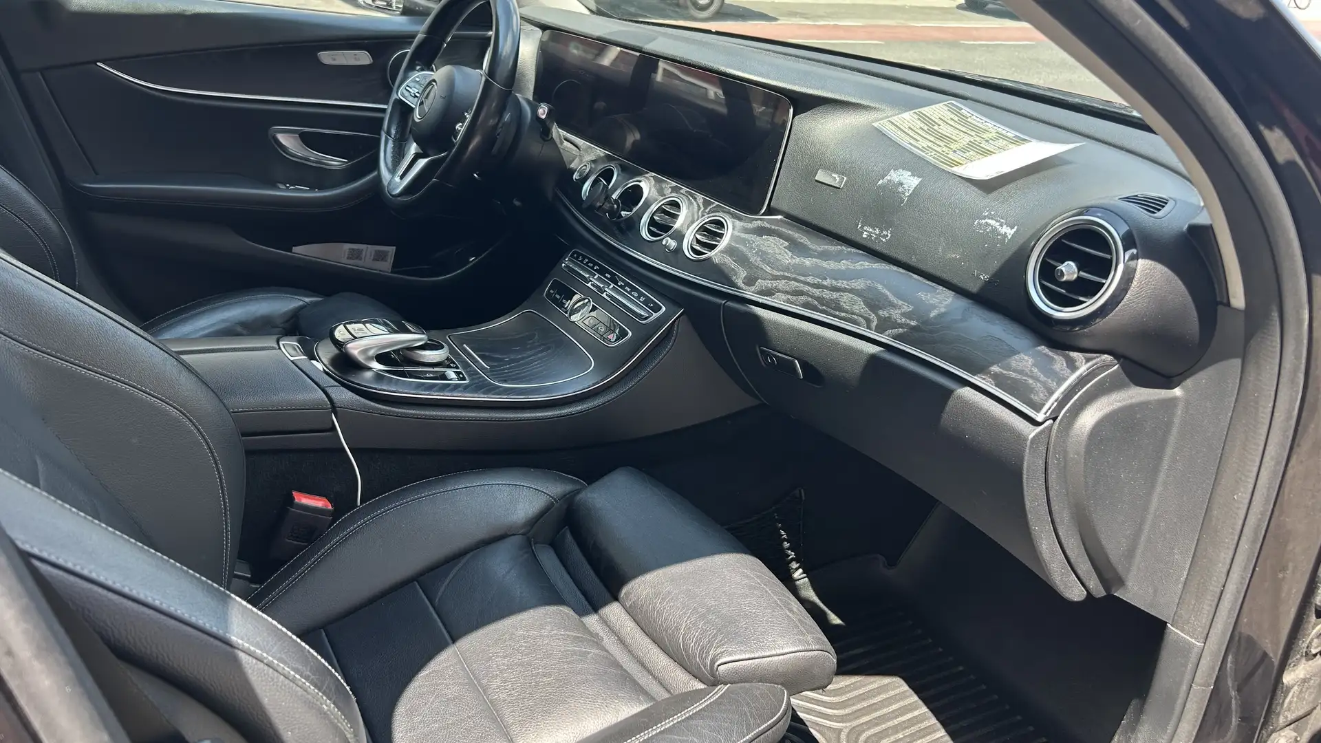 Mercedes-Benz E 200 d Exclusive Aut. - 1