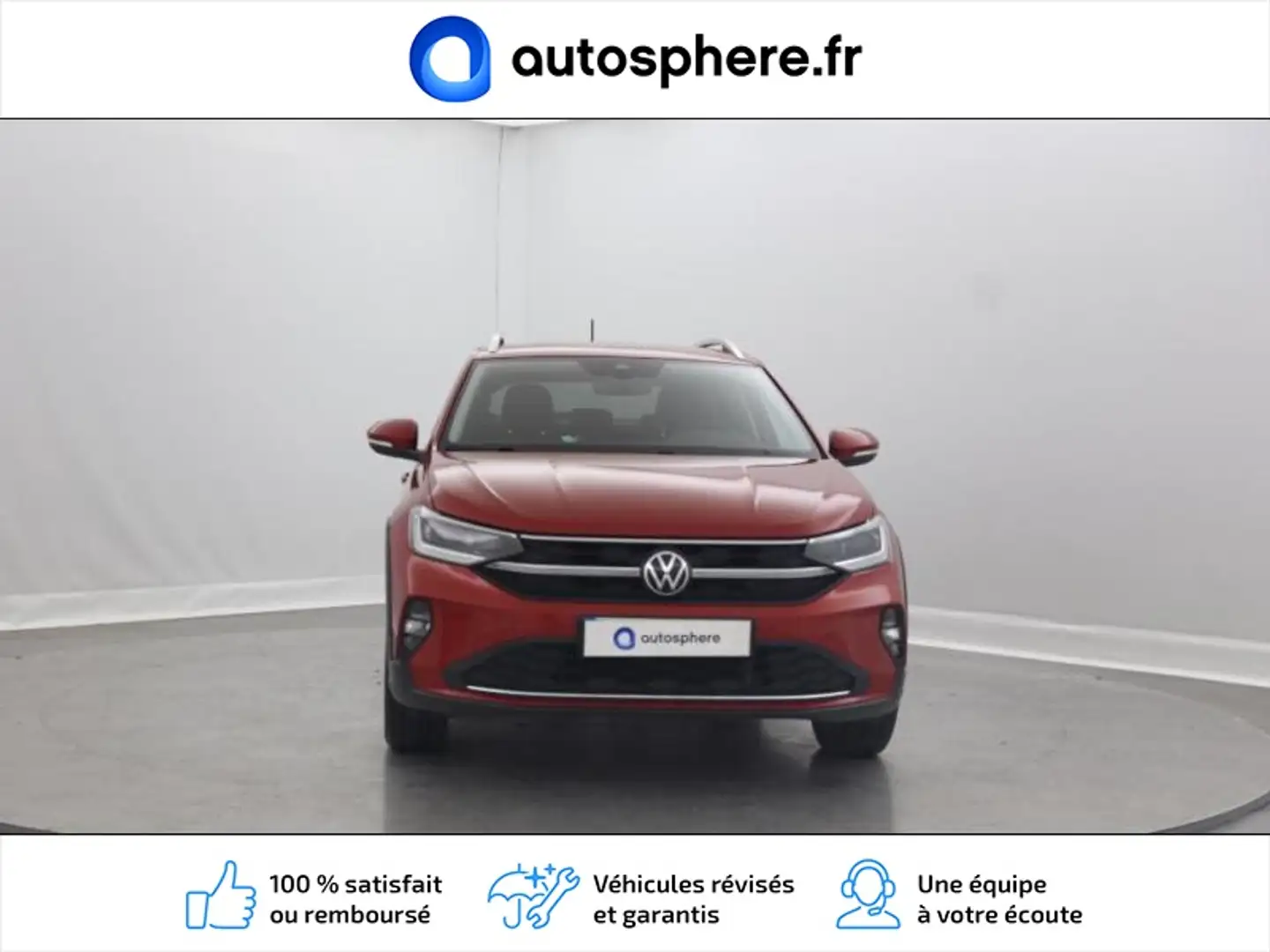 Volkswagen Taigo 1.0 TSI 110ch Style DSG7 - 2