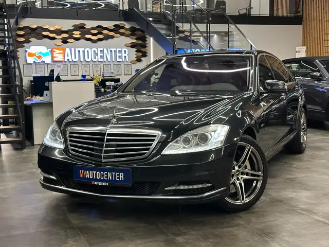 Mercedes-Benz S 500 CGI  L *Massage*Pano*Entertainment*VOLL*