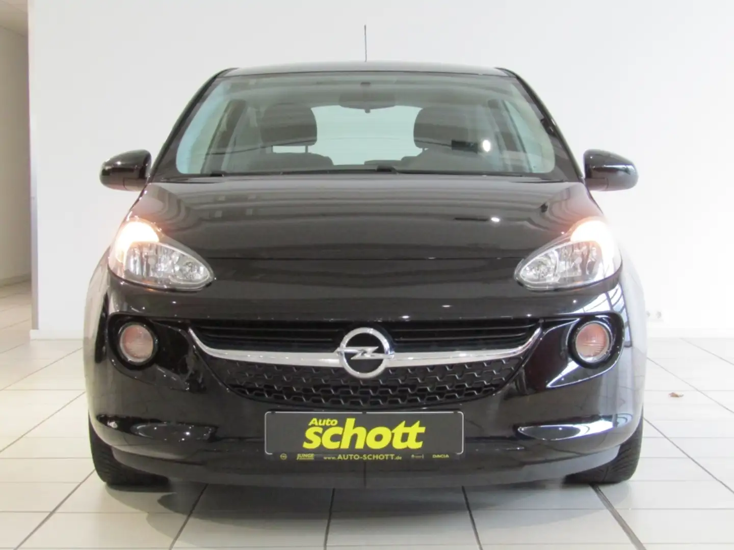 Opel Adam Jam OPEL 1.4 87 PS  Allwetterreifen Noir - 2