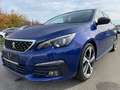 Peugeot 308 GT Automatik Blau - thumbnail 13