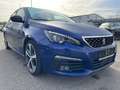 Peugeot 308 GT Automatik Blau - thumbnail 1