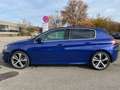 Peugeot 308 GT Automatik Blau - thumbnail 2