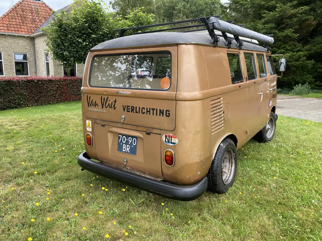 Volkswagen T1 Combi, foto 4