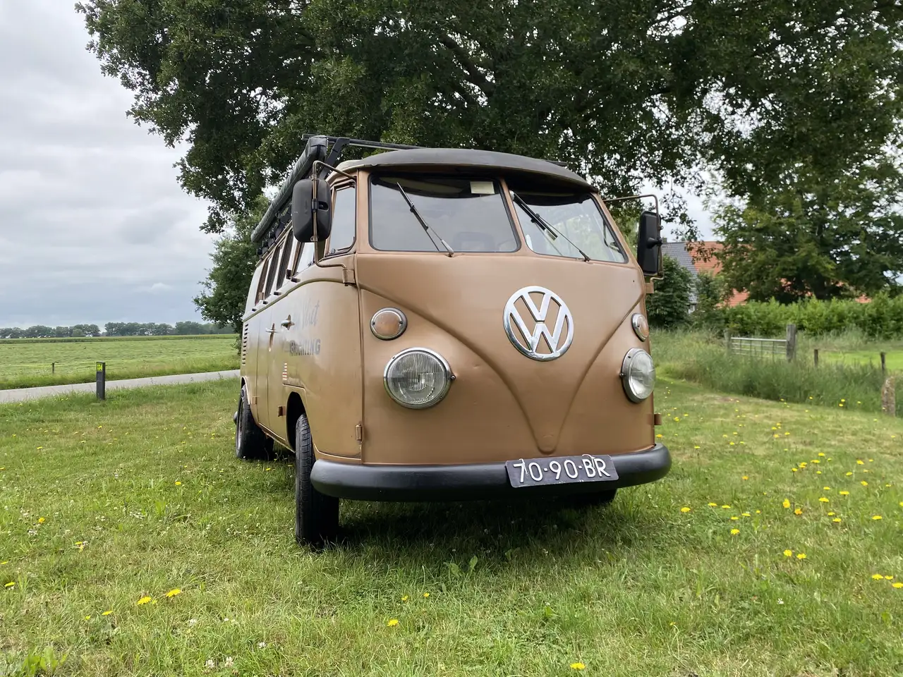 Volkswagen T1 Combi, foto 2