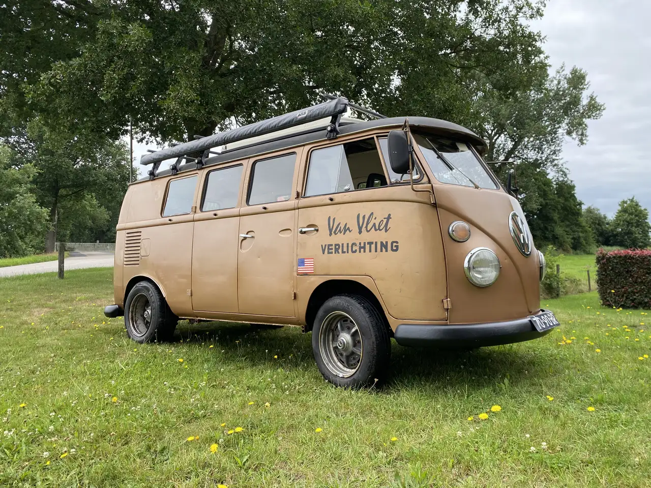 Volkswagen T1 Combi, foto 1