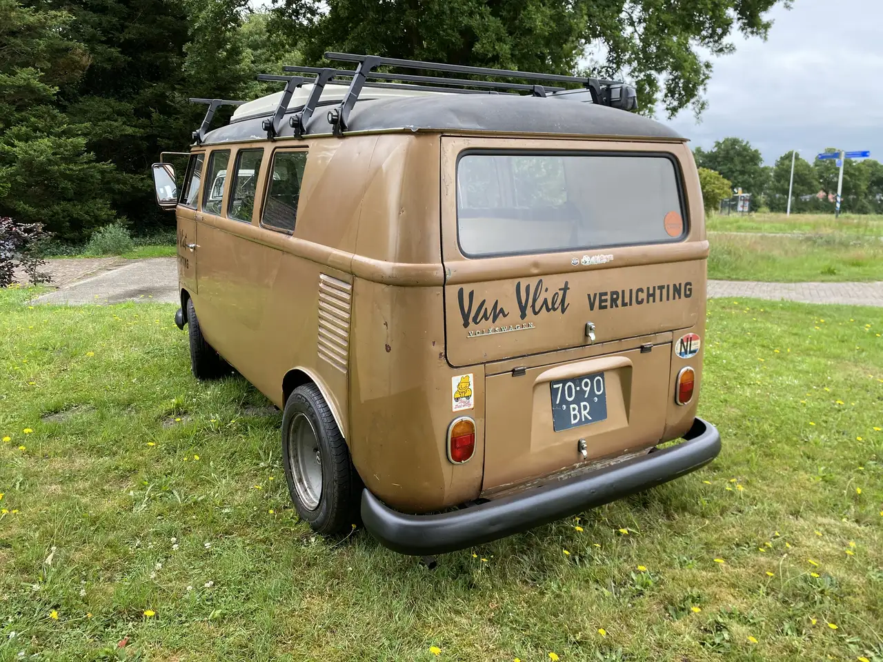 Volkswagen T1 Combi, foto 5