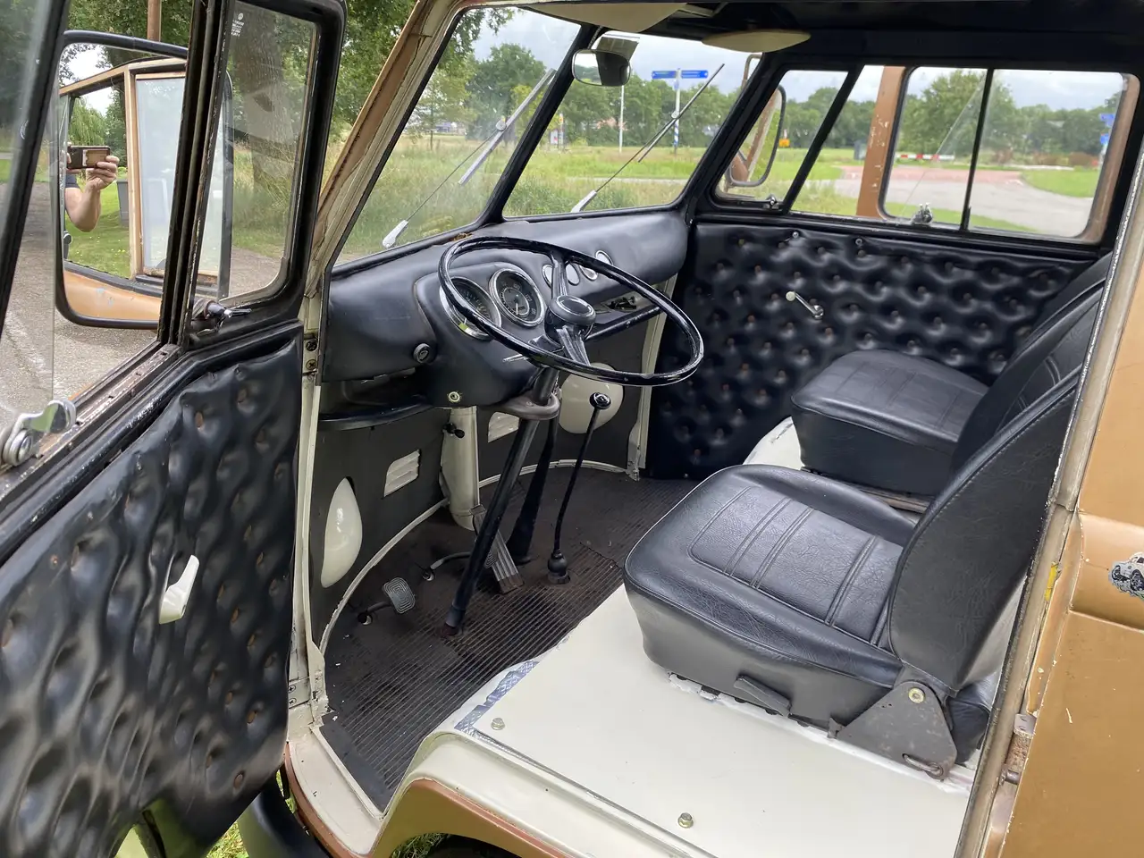 Volkswagen T1 Combi, foto 9
