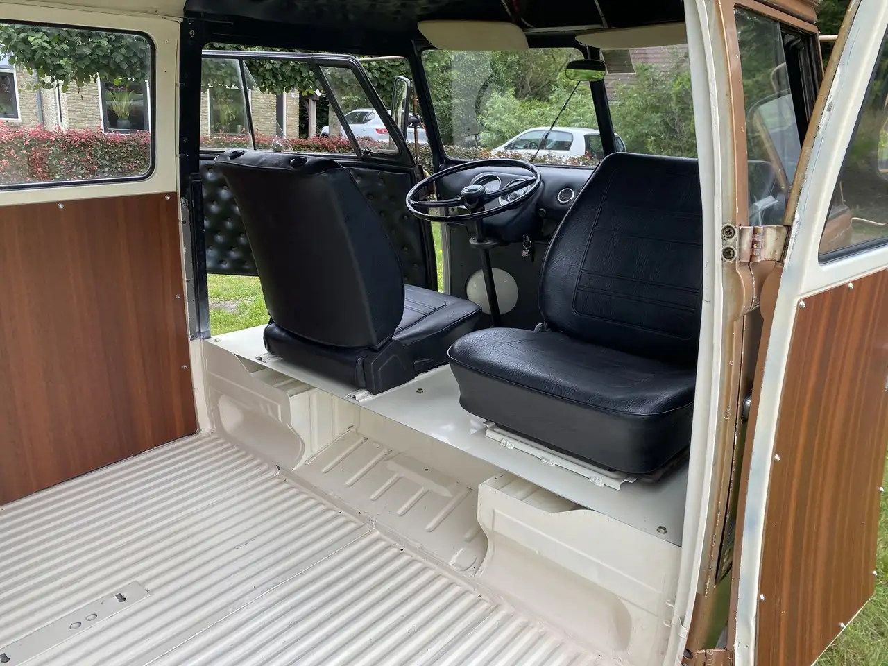Volkswagen T1 Combi, foto 12