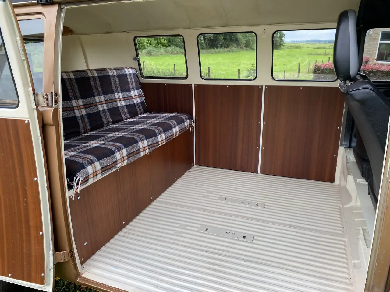 Volkswagen T1 Combi, foto 8