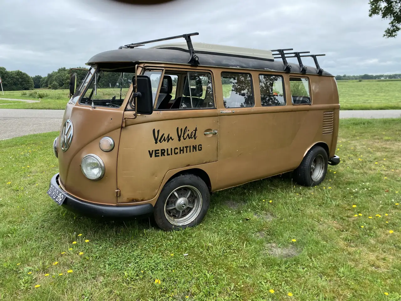 Volkswagen T1 Combi, foto 6