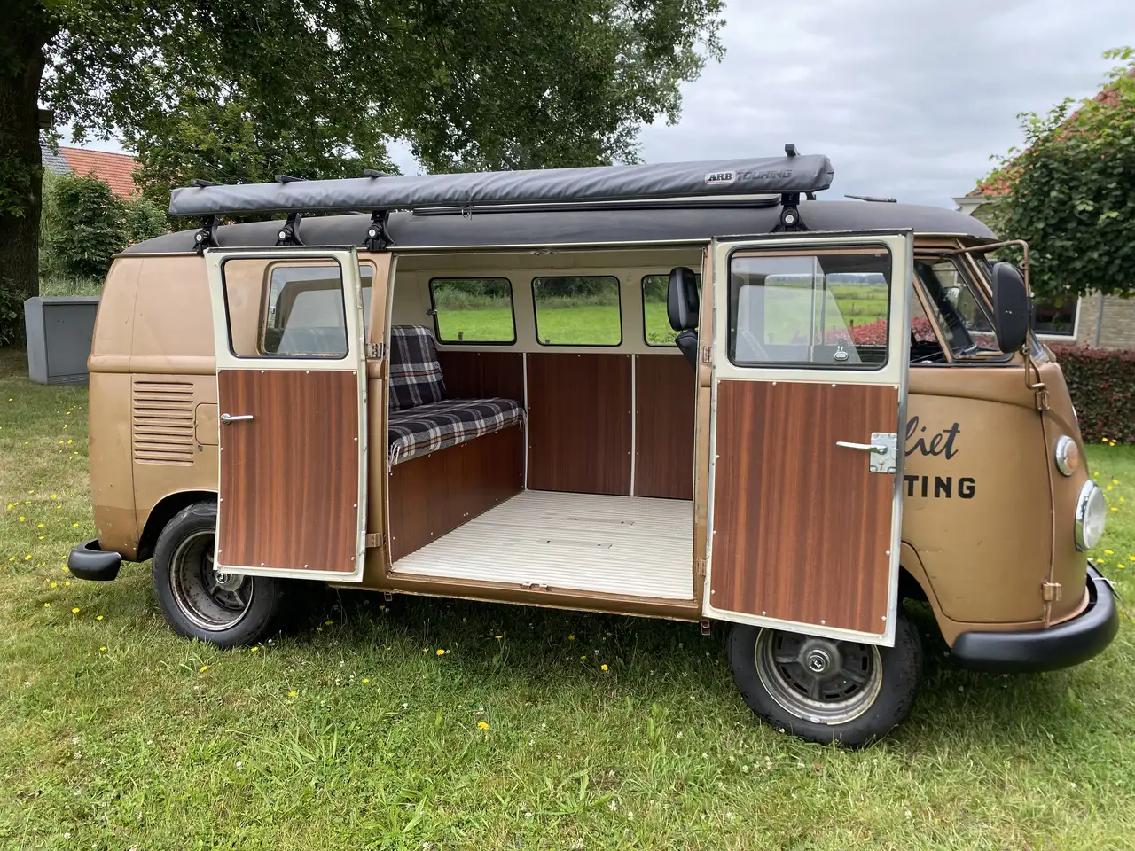 Volkswagen T1 Combi, foto 7