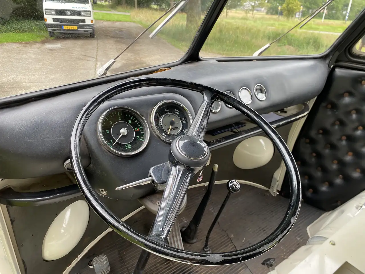 Volkswagen T1 Combi, foto 10