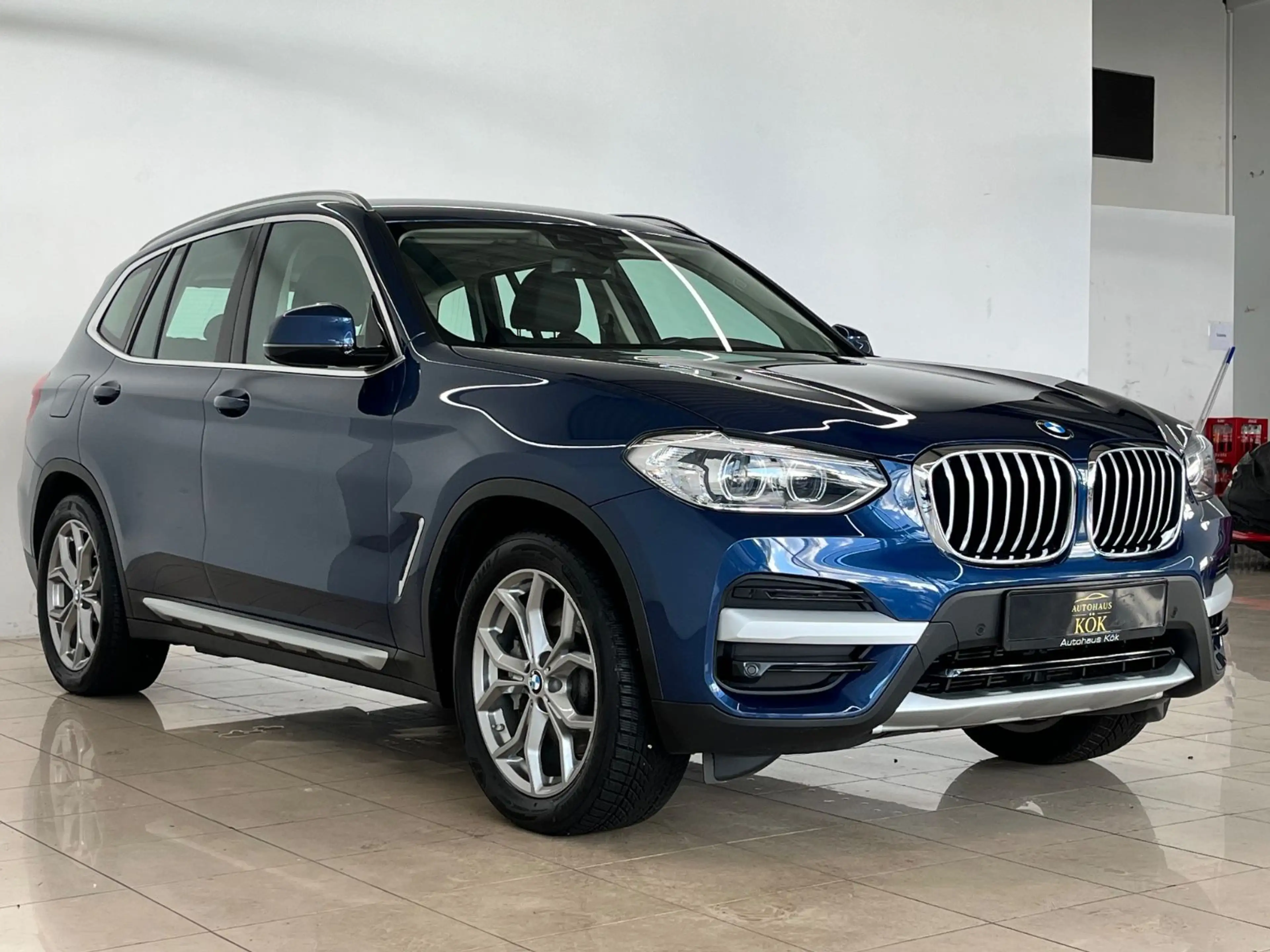 BMW X3 xDrive 30 e xLine PDC Tempomat AHK — photo 4