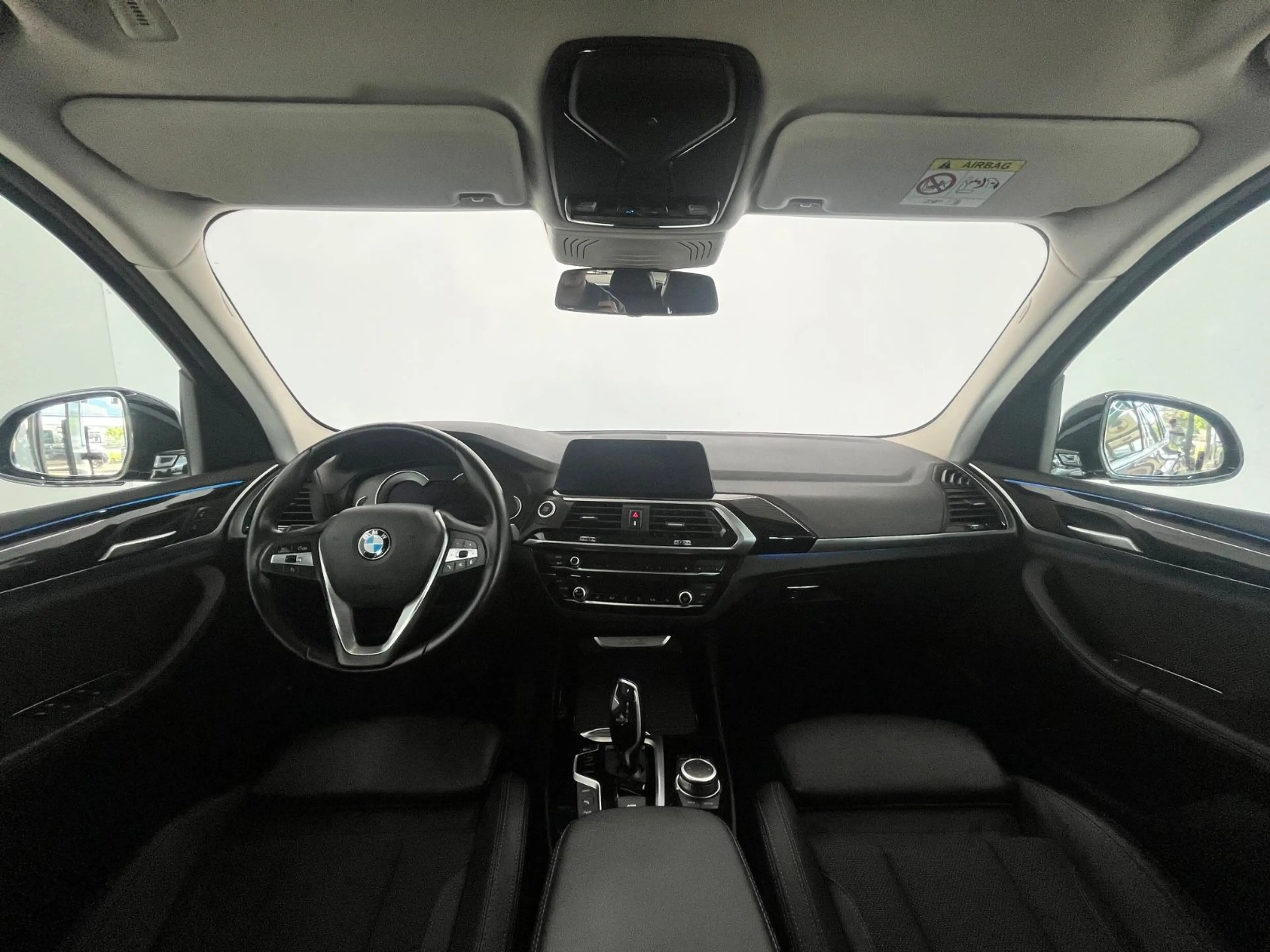 BMW X3 xDrive 30 e xLine PDC Tempomat AHK — photo 12