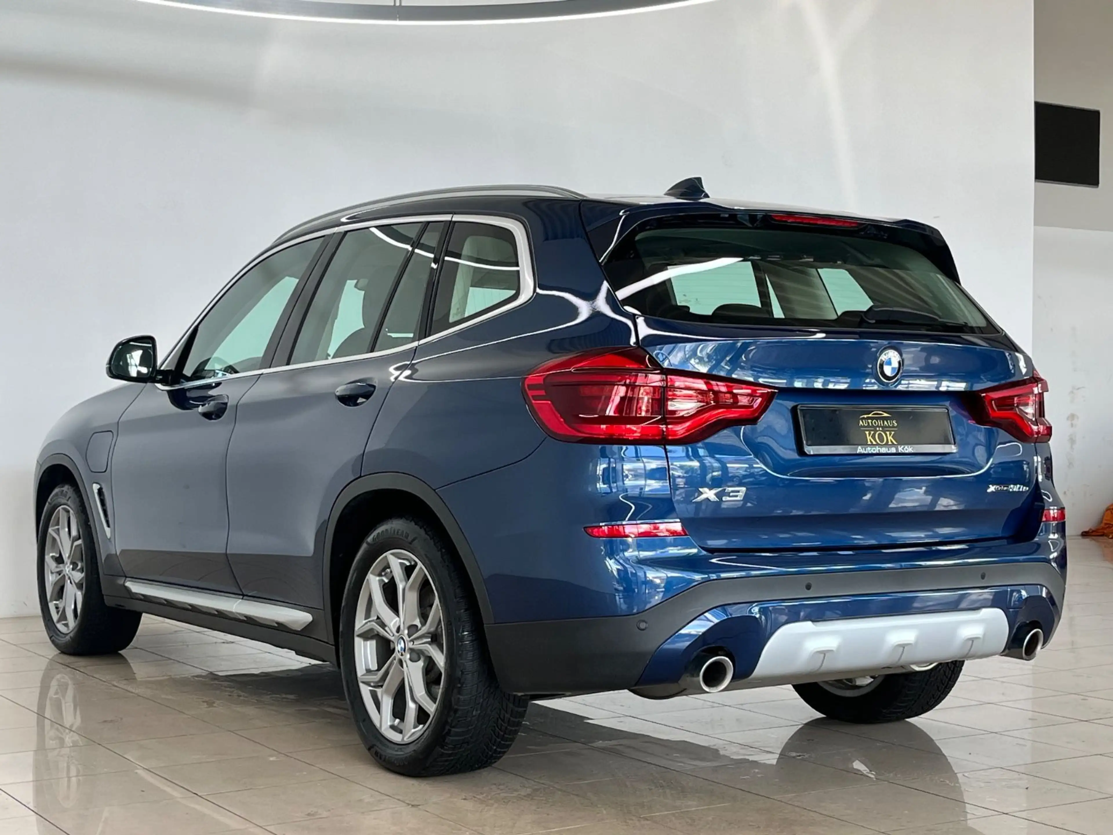 BMW X3 xDrive 30 e xLine PDC Tempomat AHK — photo 8