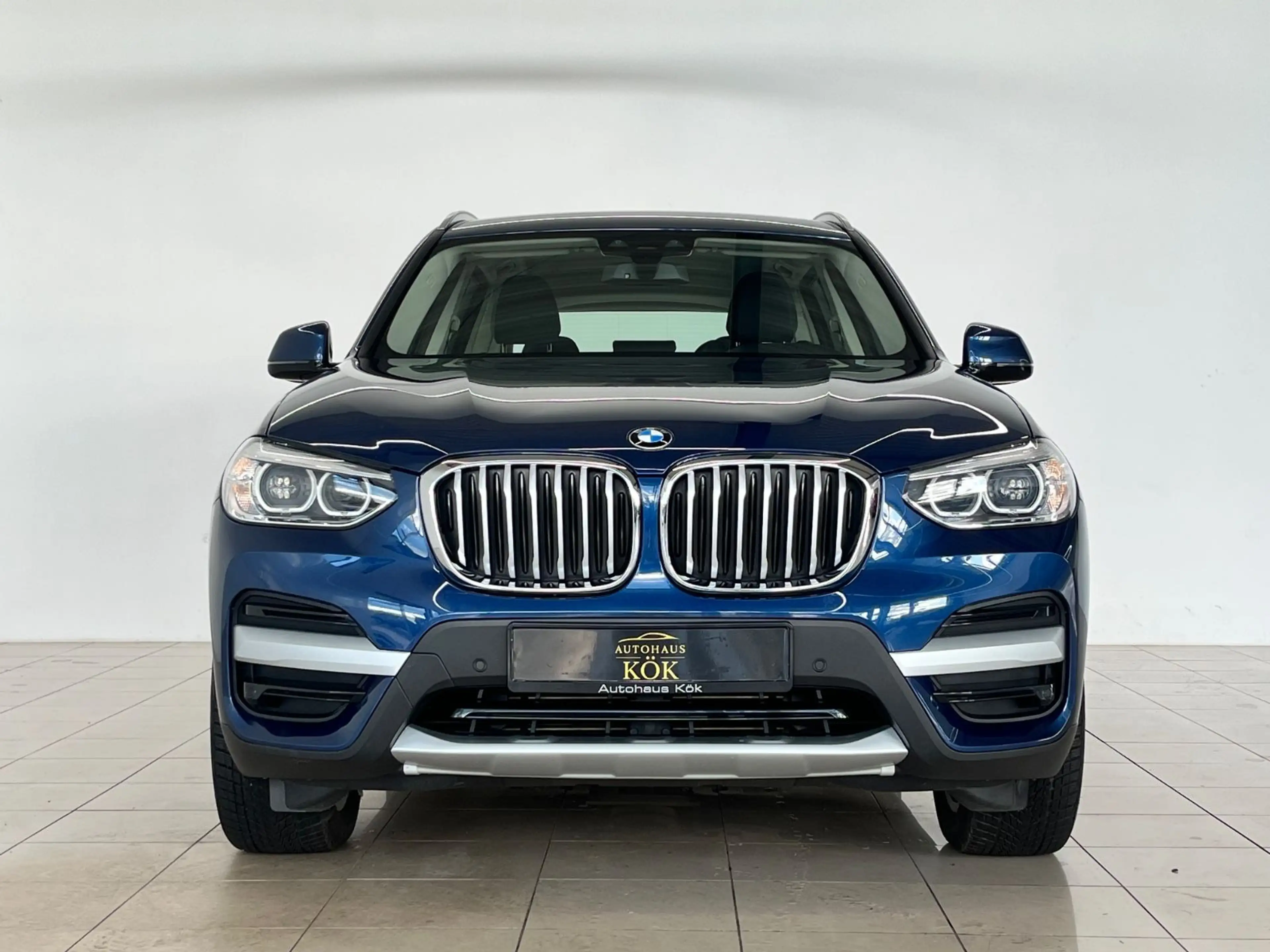 BMW X3 xDrive 30 e xLine PDC Tempomat AHK — photo 3